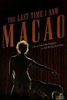 ბოლოს, როდესაც მაკაო ვნახე (ქართულად) / The Last Time I Saw Macao (A Última Vez Que Vi Macau) ქართულად 2012 / bolos rodesats makao vnakhe qartulad