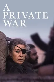 პირადი ომი (ქართულად) / A Private War (Piradi Omi Qartulad) ქართულად 2018 / piradi omi qartulad