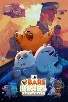 ჩვენ ჩვეულებრივი დათვები ვართ (ქართულად) / We Bare Bears: The Movie ქართულად 2020 / chven chveulebrivi datvebi vart qartulad