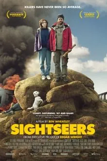 ტურისტები (ქართულად) / Sightseers ქართულად 2012 / turistebi qartulad