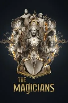 ჯადოქრები სეზონი 3 (ქართულად) / The Magicians Season 3 ქართულად 2018 / jadokrebi sezoni 3 qartulad