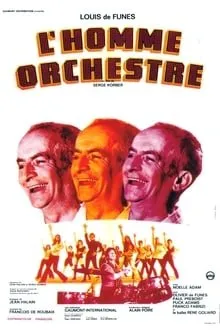 ადამიანი ორკესტრი (ქართულად) / The One Man Band ქართულად 1970 / adamiani orkestri qartulad