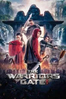 მებრძოლების კარიბჭე (ქართულად) / The Warriors Gate (Mebrdzolebis Karibche Qartulad) ქართულად 2016 / mebrdzolebis karibche qartulad