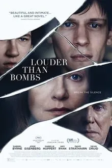 უფრო ხმამაღლა ვიდრე ბომბები (ქართულად) / Louder Than Bombs ქართულად 2015 / upro khmamaghla vidre bombebi qartulad