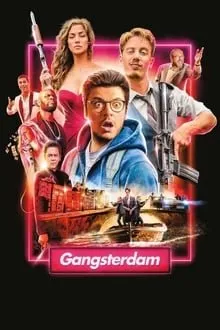 განგსტერდამი (ქართულად) / Gangsterdam ქართულად 2017 / gangsterdami qartulad