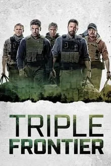 სამმაგი საზღვარი (ქართულად) / Triple Frontier (Sammagi Sazgvari Qartulad) ქართულად 2019 / sammagi sazghvari qartulad