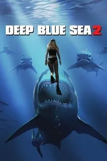 ღრმა ლურჯი ზღვა 2 (ქართულად) / Deep Blue Sea 2 (Grma Lurji Zgva Qartulad) ქართულად 2018 / ghrma lurji zghva 2 qartulad