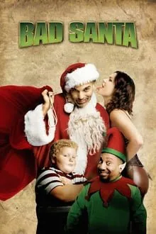 ცუდი სანტა (ქართულად) / Bad Santa (Cudi Santa Qartulad) ქართულად 2003 / tsudi santa qartulad