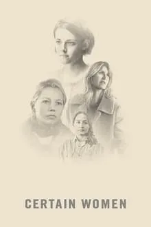 რამოდენიმე ქალბატონი (ქართულად) / Certain Women ქართულად 2016 / ramodenime kalbatoni qartulad