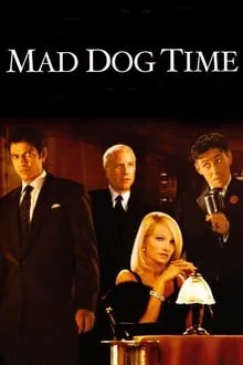 ცოფიანი ძაღლების ხანა (ქართულად) / Mad Dog Time ქართულად 1996 / tsopiani dzaghlebis khana qartulad