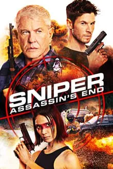 სნაიპერი: მკვლელის აღსასრული (ქართულად) / Sniper: Assassin's End (Snaiperi: Mkvlelis Agsasruli Qartulad) ქართულად 2020 / snaiperi mkvlelis aghsasruli qartulad
