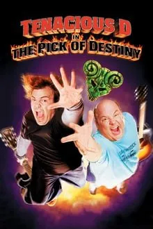 ბედისწერის არჩევანი (ქართულად) / Tenacious D in the Pick of Destiny ქართულად 2006 / bedistseris archevani qartulad