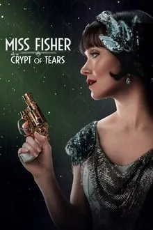 მის ფიშერი და ცრემლების აკლდამა (ქართულად) / Miss Fisher and the Crypt of Tears ქართულად 2020 / mis pisheri da tsremlebis akldama qartulad