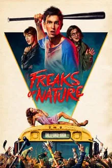 დაიჭირე და გაიქეცი (ქართულად) / Freaks of Nature ქართულად 2015 / daichire da gaiketsi qartulad