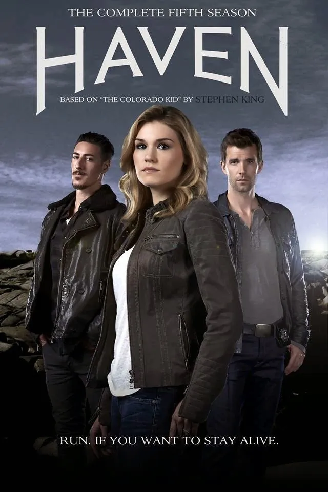 ჰეივენი სეზონი 1 (ქართულად) / Haven Season 1 ქართულად 2010 / heiveni sezoni 1 qartulad