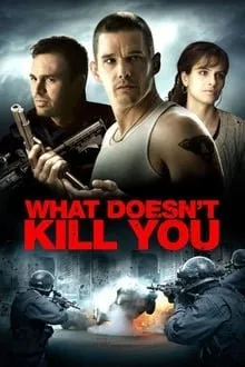 რაც არ გკლავს (ქართულად) / What Doesn't Kill You (Rac Ar Gklavs Qartulad) ქართულად 2008 / rats ar gklavs qartulad