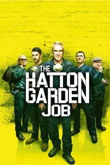 ძარცვა ჰატონ გარდენში (ქართულად) / The Hatton Garden Job ქართულად 2017 / dzartsva haton gardenshi qartulad