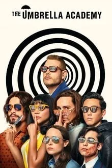 აკადემია ამბრელა (ქართულად) / The Umbrella Academy (Akademia Ambrela Qartulad) ქართულად 2019 / akademia ambrela qartulad