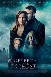 შესაწირი ქარიშხლისათვის (ქართულად) / Offering to the Storm (Ofrenda a la tormenta) (Shesawiri Qarishxlisatvis Qartulad) ქართულად 2020 / shesatsiri karishkhlisatvis qartulad