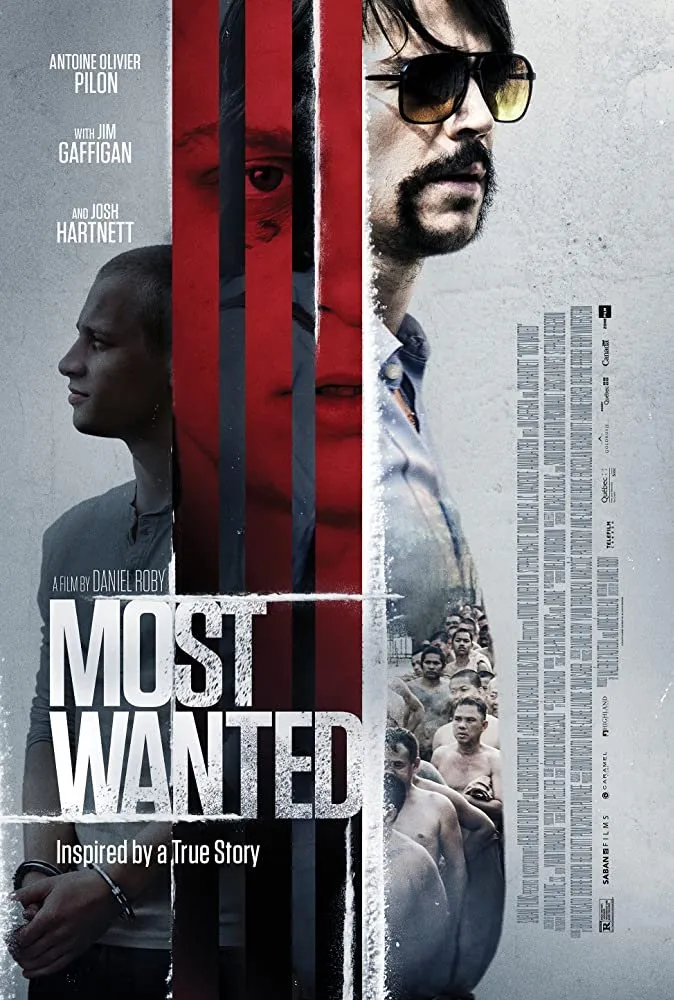 ყველაზე საშიში (ქართულად) / Most Wanted (Target Number One) (Yvelaze Sashishi Qartulad) ქართულად 2020 / qvelaze sashishi qartulad