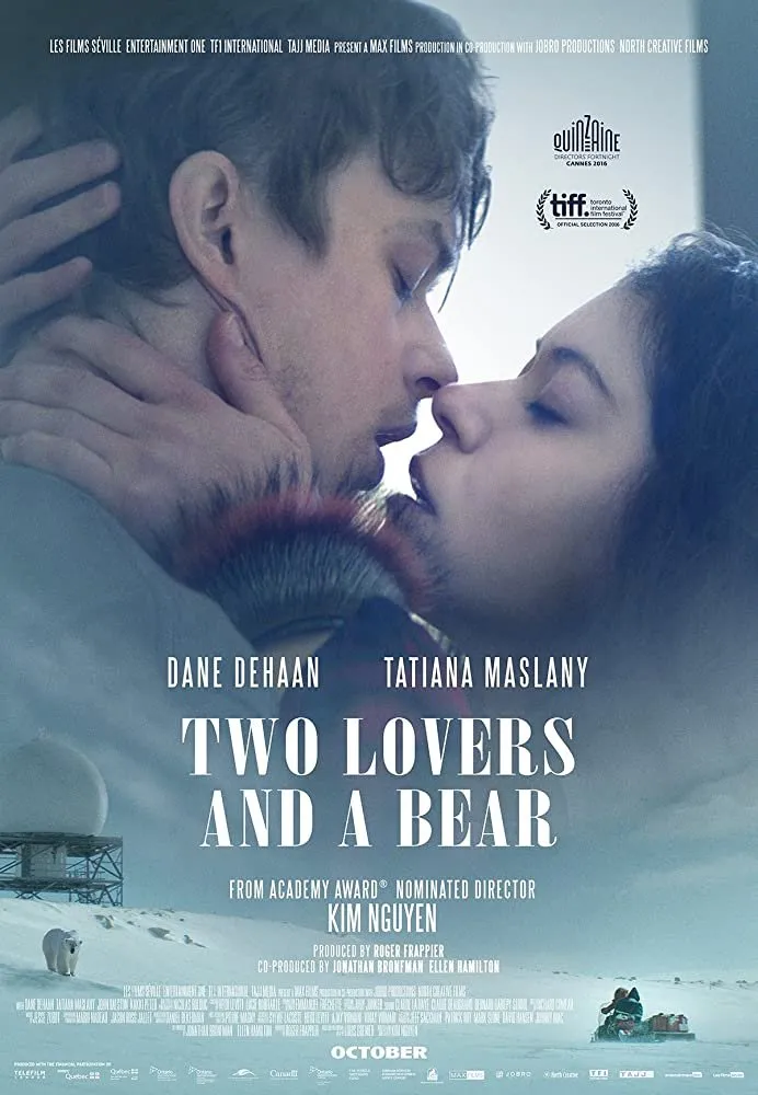 შეყვარებულები და დათვი (ქართულად) / Two Lovers and a Bear (Sheyvarebulebi Da Datvi Qartulad) ქართულად 2016 / sheqvarebulebi da datvi qartulad