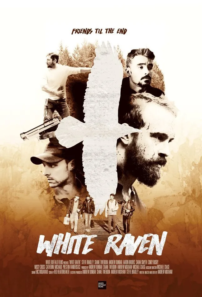 თეთრი ყორანი (ქართულად) / White Raven (Tetri Yorani Qartulad) ქართულად 2015 / tetri qorani qartulad