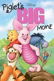 დიდი კინო გოჭზე (ქართულად) / Piglet's Big Movie ქართულად 2003 / didi kino gochze qartulad