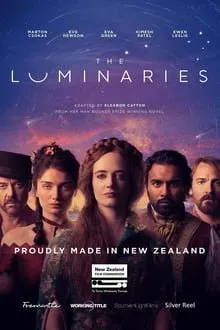 მნათობები სეზონი 1 (ქართულად) / The Luminaries Season 1 ქართულად 2020 / mnatobebi sezoni 1 qartulad