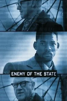 სახელმწიფოს მტერი (ქართულად) / Enemy of the State ქართულად 1998 / sakhelmtsipos mteri qartulad