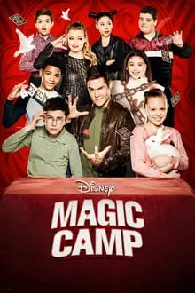 ჯადოსნური ბანაკი (ქართულად) / Magic Camp (Jadosnuri Banaki Qartulad) ქართულად 2020 / jadosnuri banaki qartulad