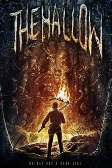 ტყე (ქართულად) / The Woods (The Hallow) ქართულად 2015 / tqe qartulad