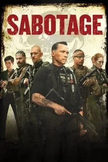 საბოტაჟი (ქართულად) / Sabotage (Sabotaji Qartulad) ქართულად 2014 / sabotazhi qartulad
