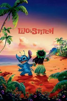 ლილო და სთიჩი (ქართულად) / Lilo & Stitch ქართულად 2002 / lilo da stichi qartulad