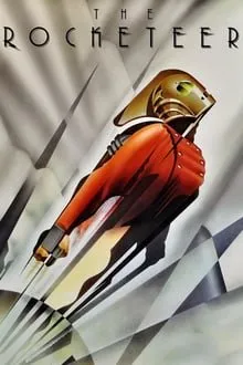 რაკეტების სპეციალისტი (ქართულად) / The Rocketeer ქართულად 1991 / raketebis spetsialisti qartulad