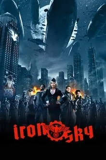 რკინის ზეცა (ქართულად) / Iron Sky (Rkinis Zeca Qartulad) ქართულად 2012 / rkinis zetsa qartulad