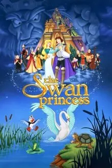 პრინცესა გედი (ქართულად) / The Swan Princess ქართულად 1994 / printsesa gedi qartulad