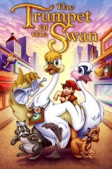 გედის ხმა (ქართულად) / The Trumpet of the Swan ქართულად 2001 / gedis khma qartulad