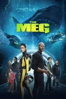 მეგა: ზღვის ურჩხული (ქართულად) / The Meg (Mega: Zgvis Urchxuli Qartulad) ქართულად 2018 / mega zghvis urchkhuli qartulad
