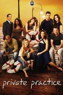 პირადი პრაქტიკა სეზონი 5 (ქართულად) / Private Practice Season 5 ქართულად 2011 / piradi praktika sezoni 5 qartulad