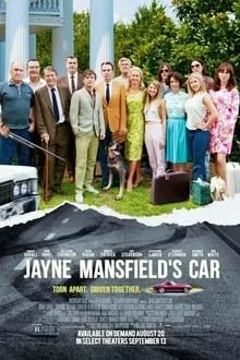 ჯეინ მენსფილდის მანქანა (ქართულად) / Jayne Mansfield's Car ქართულად 2012 / jein menspildis mankana qartulad