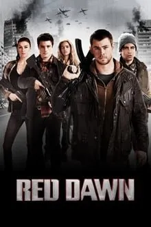 წითელი განთიადი (ქართულად) / Red Dawn (Witeli Gantiadi Qartulad) ქართულად 2012 / tsiteli gantiadi qartulad