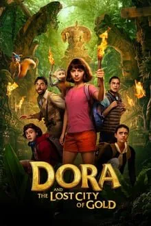 დორა და დაკარგული ოქროს ქალაქი (ქართულად) / Dora and the Lost City of Gold (Dora Da Dakarguli Oqros Qalaqi Qartulad) ქართულად 2019 / dora da dakarguli okros kalaki qartulad