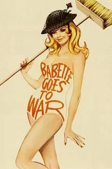 ბაბეტი მიდის ომში (ქართულად) / Babette Goes to War (Babette s'en va-t-en guerre) ქართულად 1959 / babeti midis omshi qartulad