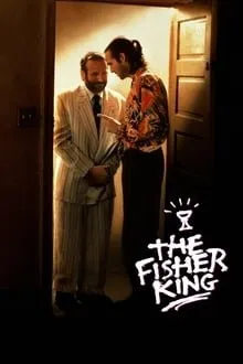 მეფე - მეთევზე (ქართულად) / The Fisher King (Mefe Metevze Qartulad) ქართულად 1991 / mepe metevze qartulad