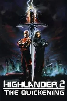 მთიელი 2: აღორძინება (ქართულად) / Highlander 2 The Quickening ქართულად 1990 / mtieli 2 aghordzineba qartulad
