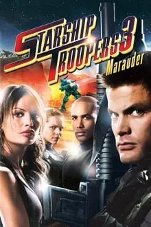 ვარსკვლავური დესანტი 3 (ქართულად) / Starship Troopers 3: Marauder რუსულად 2008 / varskvlavuri desanti 3 qartulad