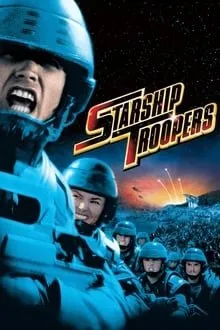 ვარსკვლავური დესანტი (ქართულად) / Starship Troopers ქართულად 1997 / varskvlavuri desanti qartulad