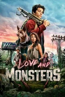 სიყვარული და მონსტრები (ქართულად) / Love and Monsters (Siyvaruli Da Monstrebi Qartulad) ქართულად 2020 / siqvaruli da monstrebi qartulad