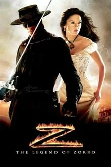 ლეგენდა ზოროზე (ქართულად) / The Legend of Zorro (Legenda Zoroze Qartulad) ქართულად 2005 / legenda zoroze qartulad