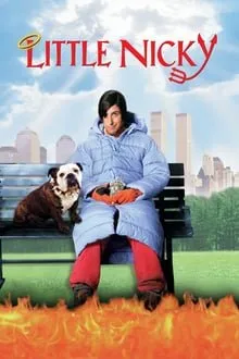 ნიკი, უმცროსი ეშმაკი (ქართულად) / Little Nicky ქართულად 2000 / niki umtsrosi eshmaki qartulad